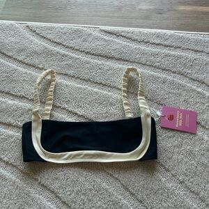 Strawberry Milk Mob Bikini Top